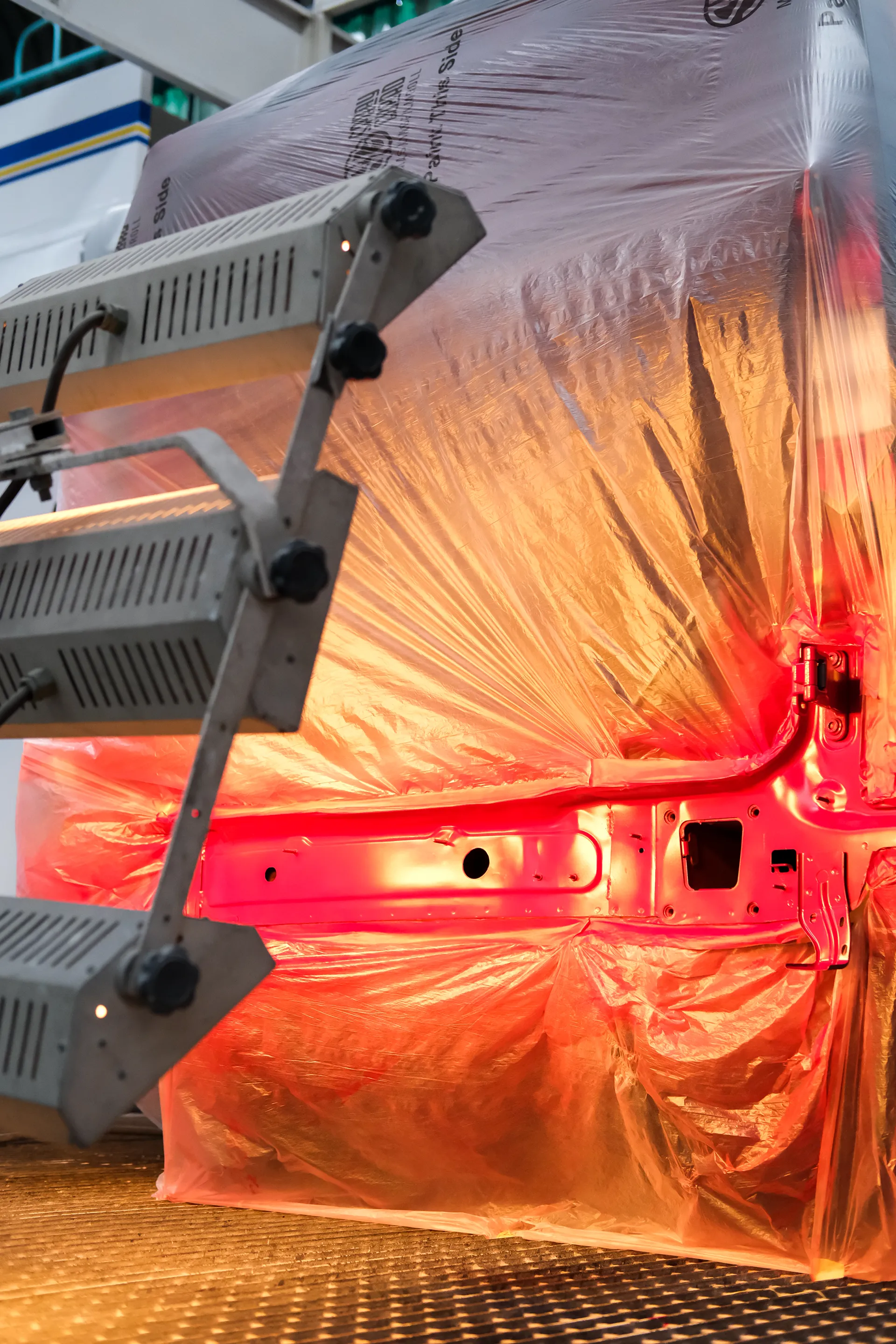 Panel beating work example 50 - North City Panelbeaters Sandton - Professional vehicle repair and restoration